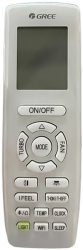 Сплит-система Gree GWH24AGEXF-K6DNA4A Pular Inverter Arctic Silver