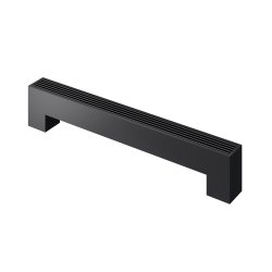 Напольный конвектор Royal Thermo STEP-130/130/1400-2-N-BL-LG-BL