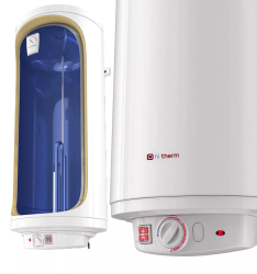 Накопительный водонагреватель Hi-therm Long Life VBO 80 DRY Slim