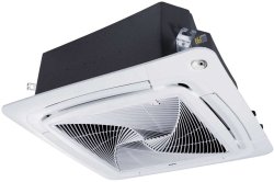 Кассетная сплит-система Haier ABH125K1ERG / 1U48LS1ERB(S)