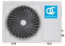 Сплит-система Quattroclima QV-BE24WA/QN-BE24WA Bergamo