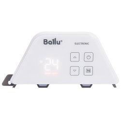 Электрический конвектор Ballu Plinth Transformer с блоком управления BEC/PL-1000-4E (электронный)