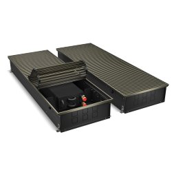 Внутрипольный конвектор Royal Thermo Atrium 150/400/1100-DG-U-DB