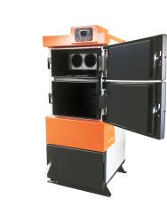 Твердотопливный котел Белкомiн TIS UNI N 70