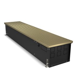 Внутрипольный конвектор Royal Thermo Atrium 190/250/1900-DG-U-LB