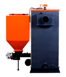 Твердотопливный котел Белкомiн TIS HARD ECO 300