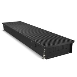 Внутрипольный конвектор Royal Thermo Atrium 110/300/900-DG-U-BL