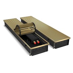 Внутрипольный конвектор Royal Thermo Atrium 110/200/2700-DG-U-AU