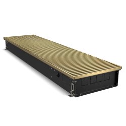 Внутрипольный конвектор Royal Thermo Atrium 110/200/2700-DG-U-AU