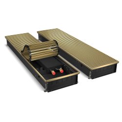 Внутрипольный конвектор Royal Thermo Atrium 110/300/2500-DG-U-AU