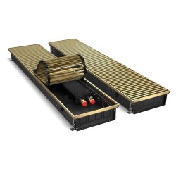 Внутрипольный конвектор Royal Thermo Atrium 90/250/2100-DG-U-AU