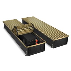 Внутрипольный конвектор Royal Thermo Atrium 150/300/2300-DG-U-AU