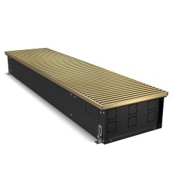 Внутрипольный конвектор Royal Thermo Atrium 150/300/2300-DG-U-AU