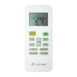 Канальная сплит-система Systemair Sysplit Duct 24 HP Q N
