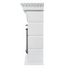Каминокомплект Firelight Elegante 30 с очагом Electrolux EFP/P-3020LS белый