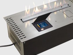 Автоматический биокамин Good Fire 700 INOX АБК-700 INOX