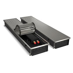Внутрипольный конвектор Royal Thermo Atrium 110/250/1100-DG-U-NA
