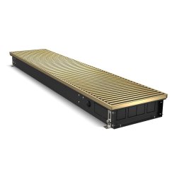 Внутрипольный конвектор Royal Thermo Atrium 90/250/1300-DG-U-AU