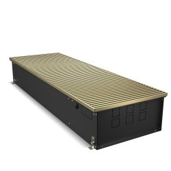 Внутрипольный конвектор Royal Thermo Atrium 190/400/1100-DG-U-LB