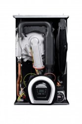 Настенный газовый котел Federica Bugatti 80В Cond VARME