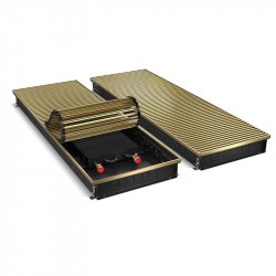 Внутрипольный конвектор Royal Thermo Atrium 90/400/1500-DG-U-AU