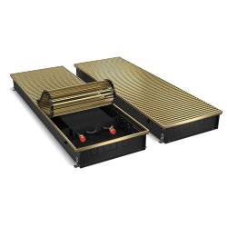 Внутрипольный конвектор Royal Thermo Atrium 110/400/2500-DG-U-AU