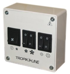 Тепловая завеса Тропик X510E10 Techno
