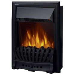 Каминокомплект Firelight Forte Wood Classic с очагом Electrolux EFP/P-1020LS камень темный/шпон венге