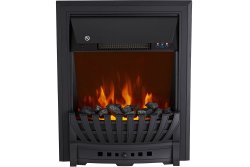 Каминокомплект Royal Flame Pierre Luxe с очагом Aspen Black