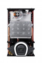 Настенный газовый котел Federica Bugatti 32В VARME
