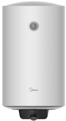 Накопительный электрический водонагреватель Midea MWH-8015-RED ProTec
