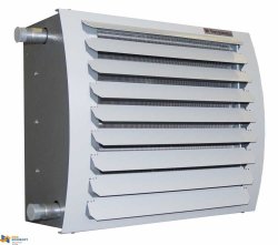Водяной тепловентилятор Тепломаш КЭВ-49Т3.5W2