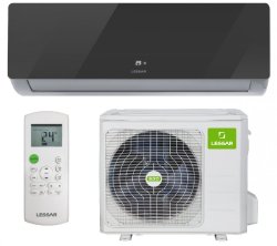 Сплит-система Lessar LS-HE09KNA2AD/LU-HE09KNA2AD Ego
