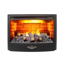 Каминокомплект RealFlame Stone Brick 25/25.5 с очагом 3D Firestar 25.5
