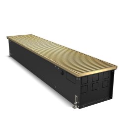 Внутрипольный конвектор Royal Thermo Atrium 190/250/2900-DG-U-AU