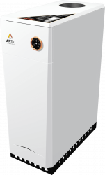 Напольный газовый котел ARTU S23К (АОГВК-23.2)