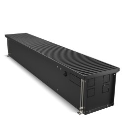 Внутрипольный конвектор Royal Thermo Atrium 190/200/2100-DG-U-BL