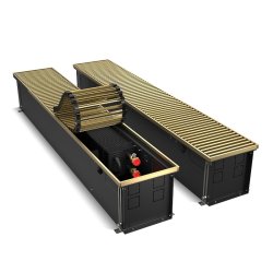 Внутрипольный конвектор Royal Thermo Atrium 190/200/1500-DG-U-AU