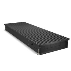Внутрипольный конвектор Royal Thermo Atrium 110/400/1900-DG-U-BL
