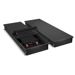 Внутрипольный конвектор Royal Thermo Atrium 110/400/1900-DG-U-BL