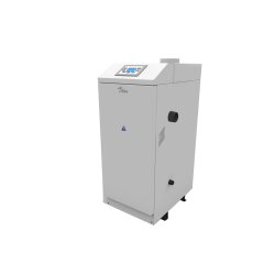 Напольный чугунный газовый котел Titan Z75M