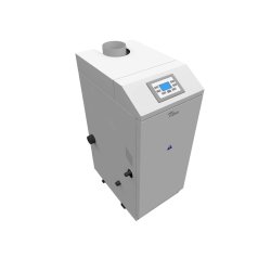 Напольный чугунный газовый котел Titan Z75M