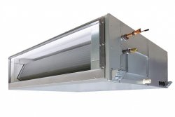 Канальная сплит-система Toshiba RAV-RM1401BTP-E/RAV-GP1401AT-E