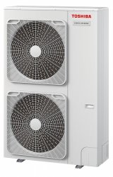 Канальная сплит-система Toshiba RAV-RM1401BTP-E/RAV-GP1401AT-E
