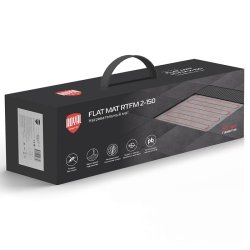 Комплект теплого пола Royal Thermo Flat Mat RTFM 2-150-3.5