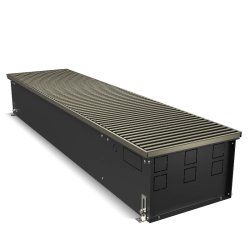 Внутрипольный конвектор Royal Thermo Atrium 190/300/1400-DG-U-DB
