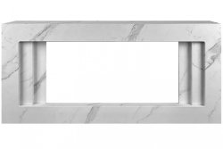 Портал Royal Flame Line SFT под очаг Vision 42 white marble (разборный)