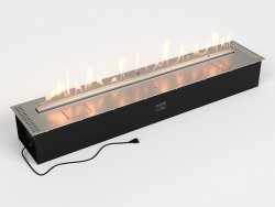 Автоматический биокамин Good Fire 1400 INOX АБК-1400 INOX