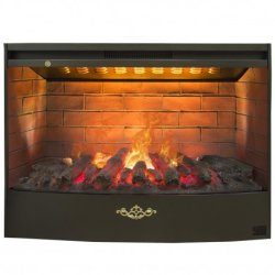 Каминокомплект RealFlame Leonardo 33 NT с очагом Firestar 33 3D