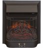 Каминокомплект Interflame Мартин темный дуб с очагом Majestic FX M Black